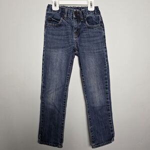 The Children’s Place Boys Medium Blue Denim Jeans • Size 6